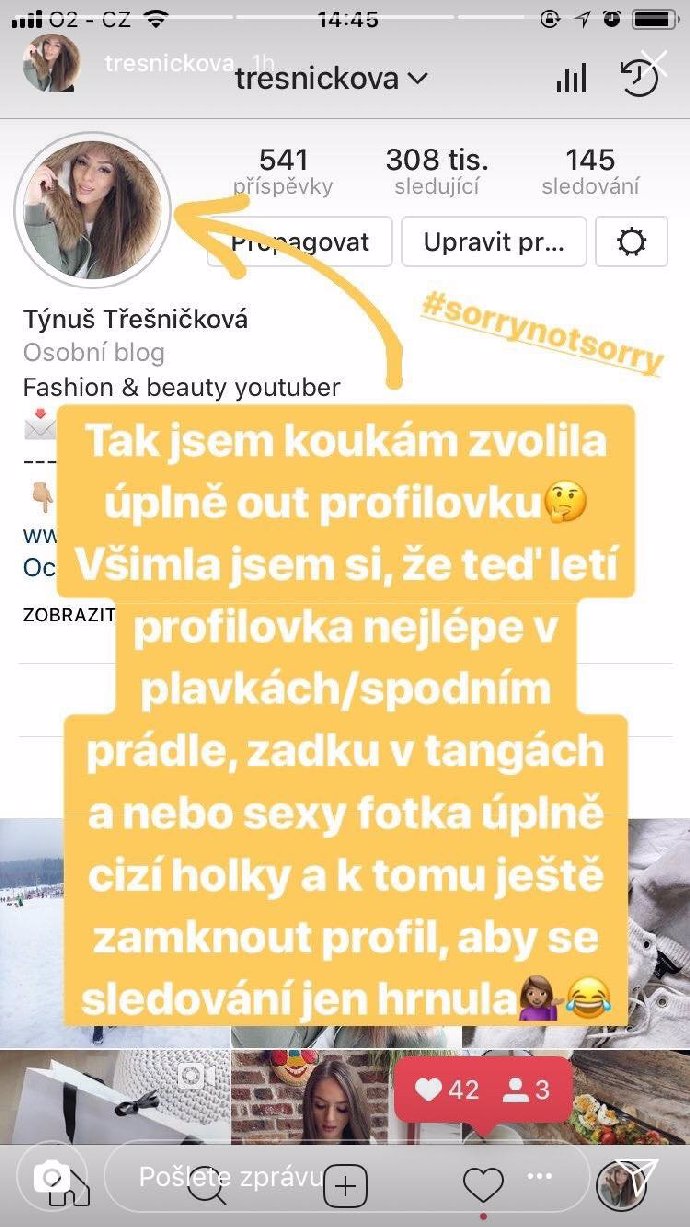 Foto k tématu Týnuš Třešničková – stránka 452
