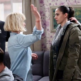 Fackování není nic příjemného.