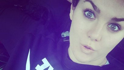 FOTO: Ewa má krýsný "kukuč"...