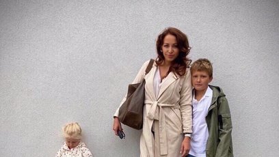 FOTO: Agáta Hanychová