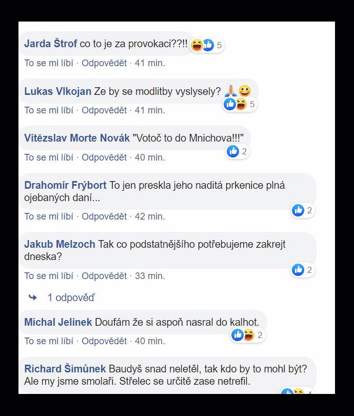 FOTO: Z toho Babiš asi nebude mít radost. – stránka 1726