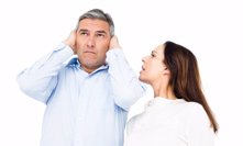 Vyhýbejte se hádkám a konfliktům.