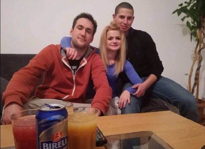 FOTO: Sabina a její muži. – stránka 2244