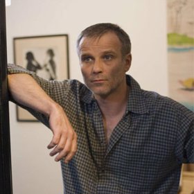 Šárka je neteří známého herce Lukáše Vaculíka.