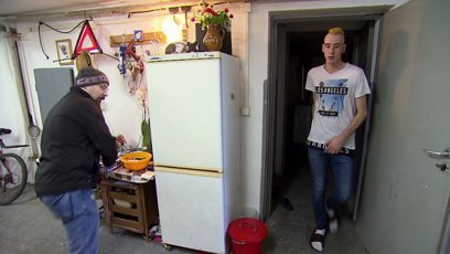 FOTO: V domácnosti žije několik dětí.
