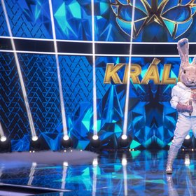 Zlatá maska je v zahraničí úspěšným formátem.