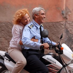 Kamila Magálová si zahrála hlavní roli.