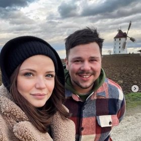 Martin Schreiner a Berenika Suchánková jsou nejlepší přátelé.