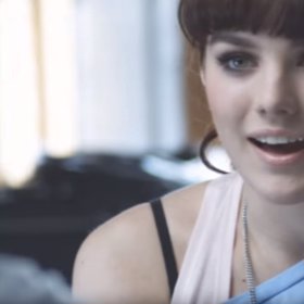 Bylo to v roce 2010, Ewě bylo sladkých 17 let.