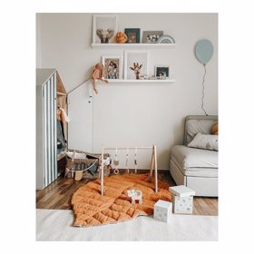 Malý klouček bude mít krásné zázemí.