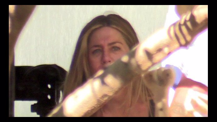 FOTO: Jennifer Aniston nevypadá v poslední době vůbec dobře. – stránka 147