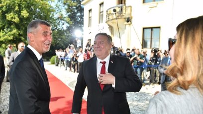FOTO: Andrej Babiš