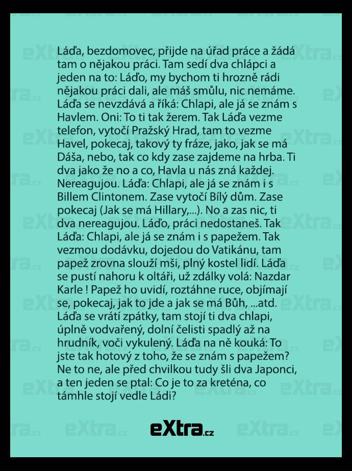 Foto k tématu Vtipy – stránka 2269
