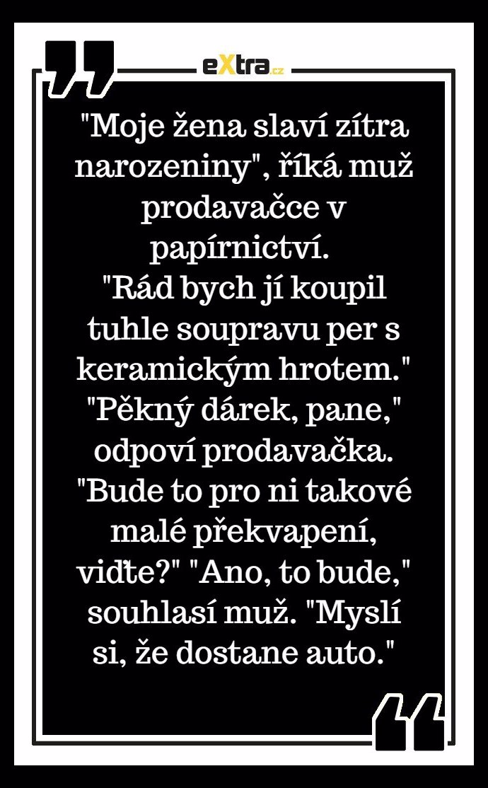 Foto k tématu Vtipy – stránka 2007