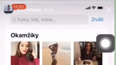 FOTO: Týnuš Třešničková