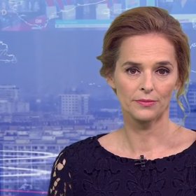 Světlana Witowská se tváří, jako by se jí image taky nelíbila.