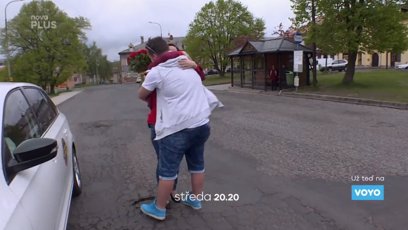 FOTO: Výměna manželek