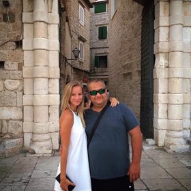 Patrik Hezucký a Nikola Pastirčáková jsou spolu dlouho.