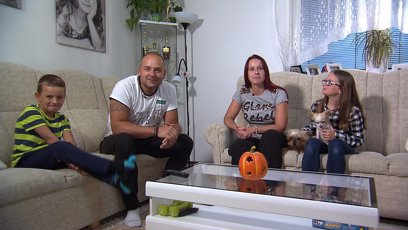 FOTO: Výměna manželek