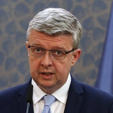 Karel Havlíček – český podnikatel a politik