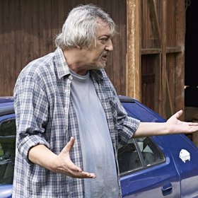 Zdeněk Dolanský v seriálu Policie Modrava.