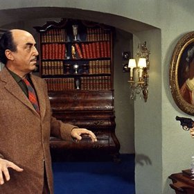 Díky své kráse byla hlavní konkurentkou obdivované Brigitte Bardot.