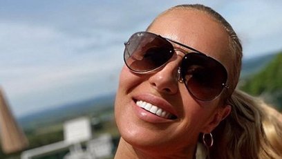 FOTO: Simona pravidelně běhá, což ji dělá dobře i na psychiku.