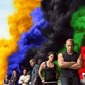 Jeden z hlavních plakátů pro film.