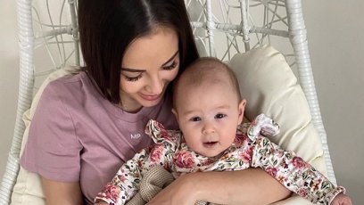 FOTO: Rumia oslavila půl roku.