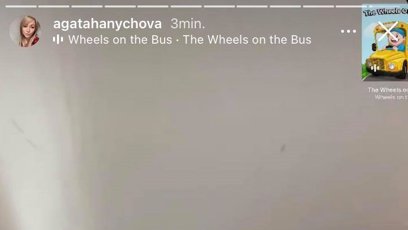 FOTO: Agáta Hanychová