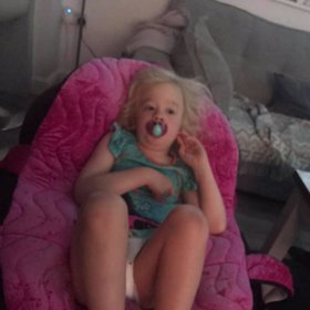 Doktoři jí nedávají moc času.