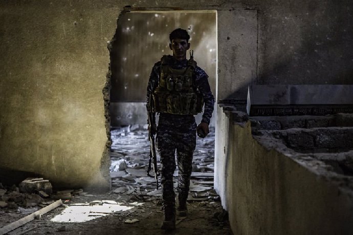 Foto k tématu Irák – stránka 6