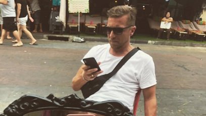 FOTO: Agáta na jedné fotce ukázala přítele, copánky i prsa.