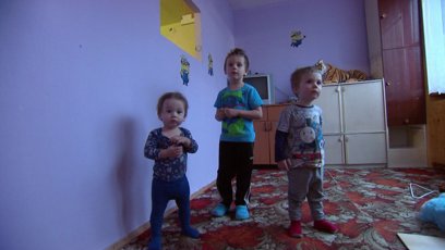 FOTO: Výměna manželek