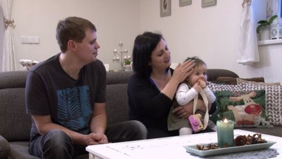 FOTO: Bio matka Bára má jedno dítě.