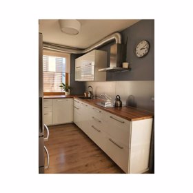 Gabriela Lašková a její nádherná kuchyň.