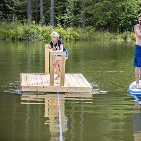 Areál Monínec: Užijte si několikadenní zábavu a adrenalin na jednom místě!