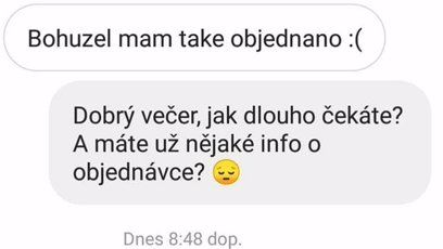 FOTO: Roušky nikde a peníze taky ne.
