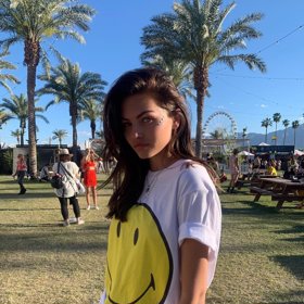 Takhle Thylane Blondeau vypadá dnes.