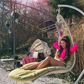 Někteří říkají Markétě, že je česká Ariana Grande.