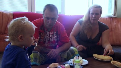 FOTO: Výměna manželek