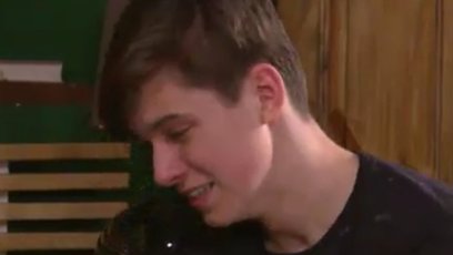 FOTO: Děti ji najdou v posteli.