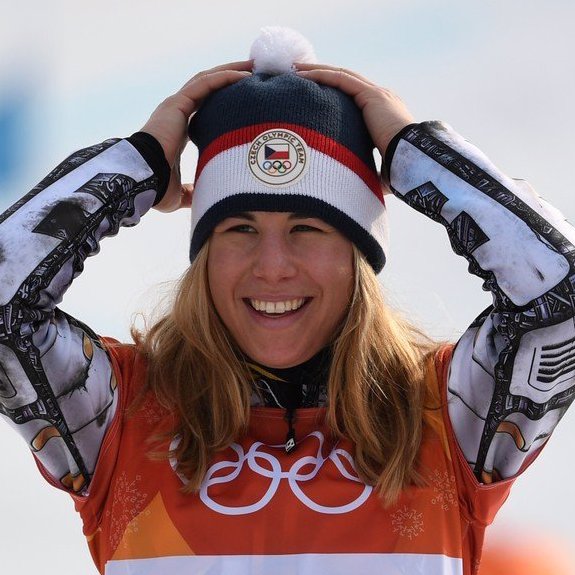 Ester Ledecká – nejnovější zprávy a fotografie