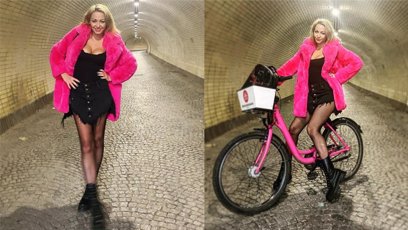 FOTO: Agáta Hanychová