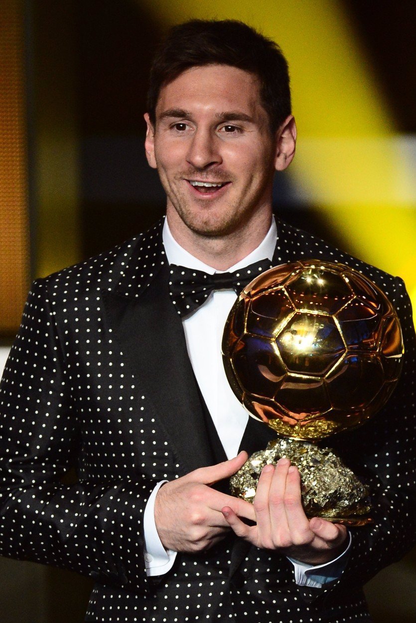 Lionel Messi: Kariéra a osobní život argentinského fotbalisty
