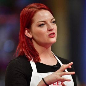 Lea se přiznala, že má strach.