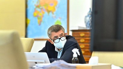 FOTO: Andrej Babiš.