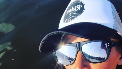 FOTO: Agáta mluví o novém začátku.