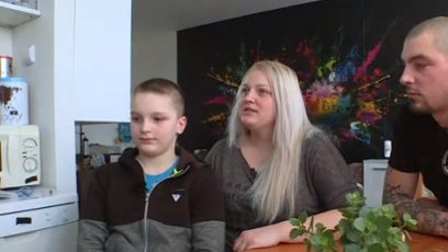FOTO: Jana vychovává dvě děti.