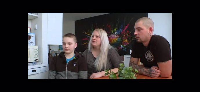 FOTO: Jana vychovává dvě děti. – stránka 2107